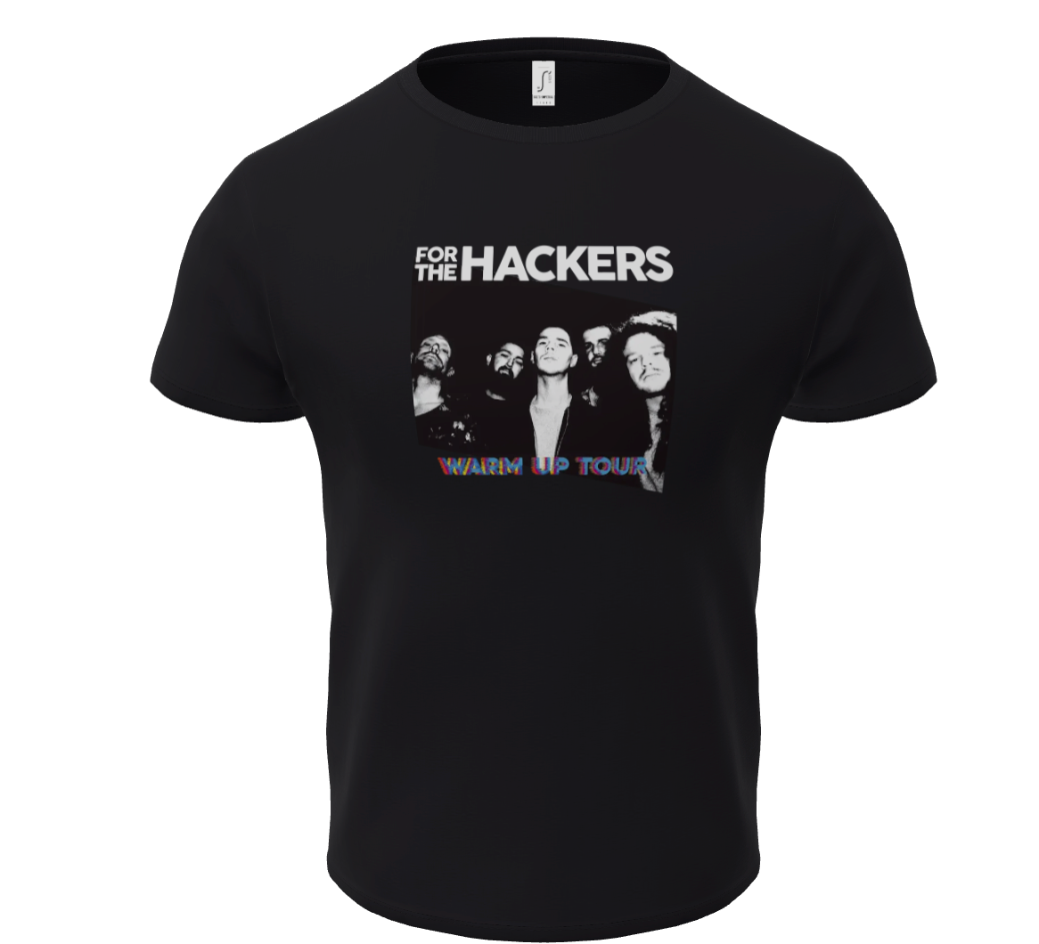 T-Shirt For The Hackers
