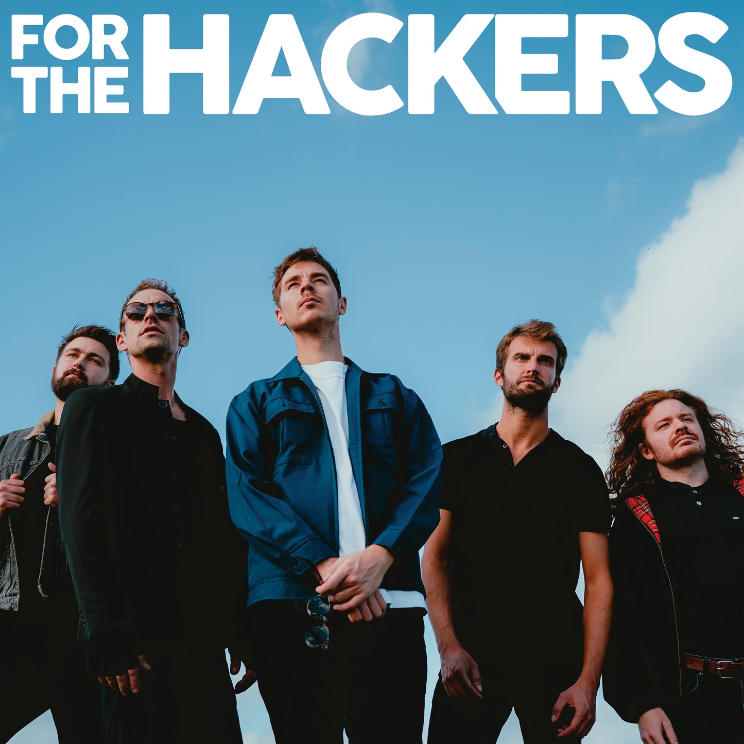 For The Hackers Le Cap - CD ALBUM (2024)