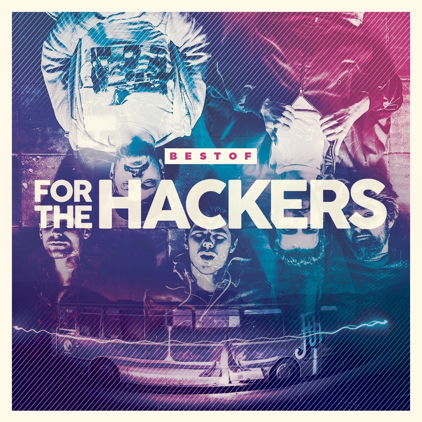 For The Hackers Best Of - CD (2020)