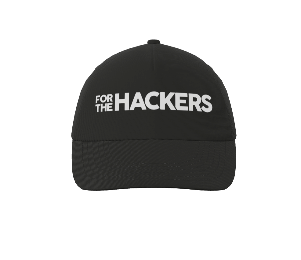 Casquette For The Hackers