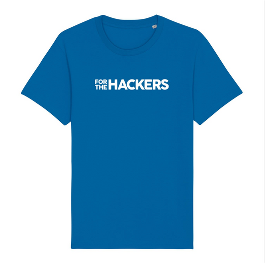 T-Shirt For The Hackers