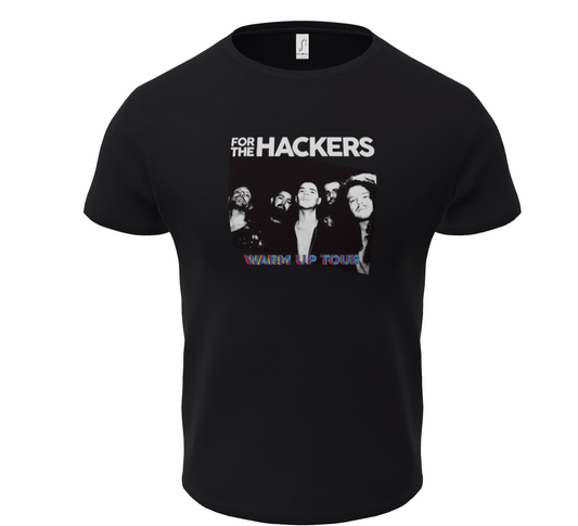 T-Shirt For The Hackers
